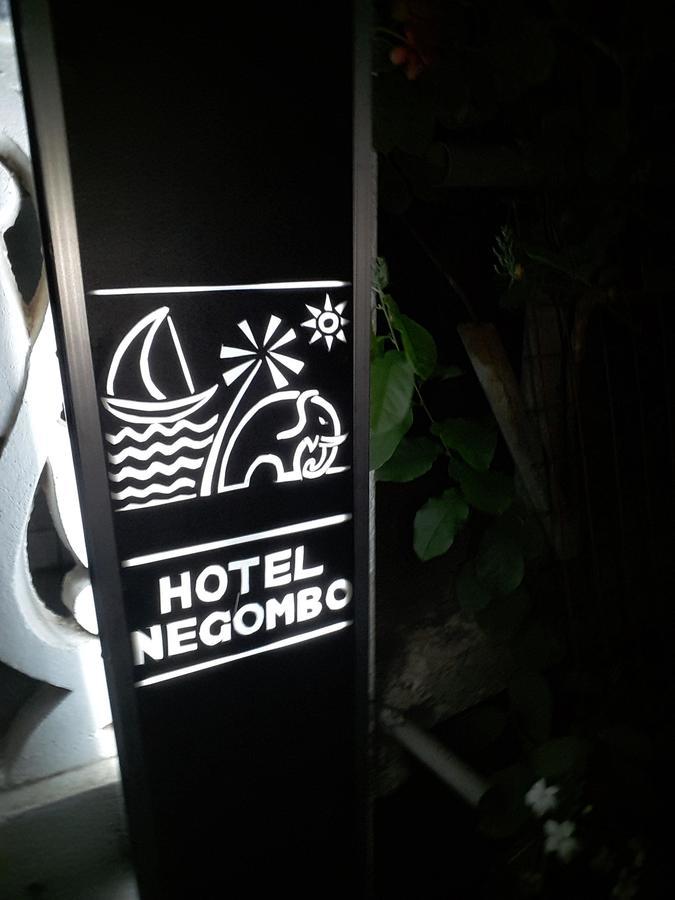 Hotel Negombo Exterior photo